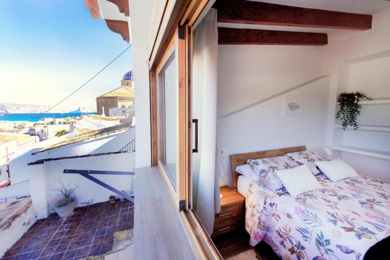Apartamento De Diseno En Casco Antiguo Altea Exterior photo